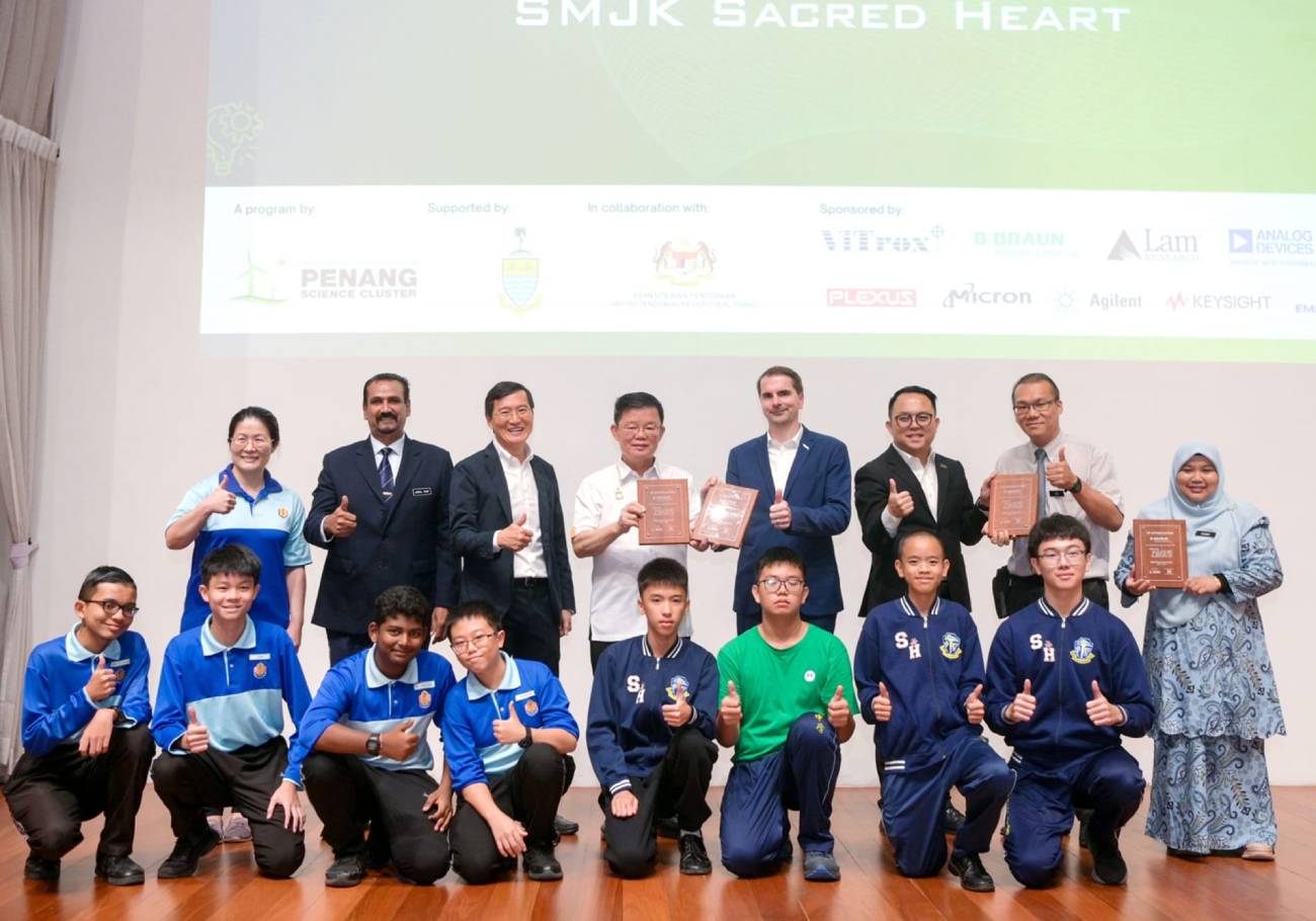 Penang leads the way with 129 MakerLabs in schools