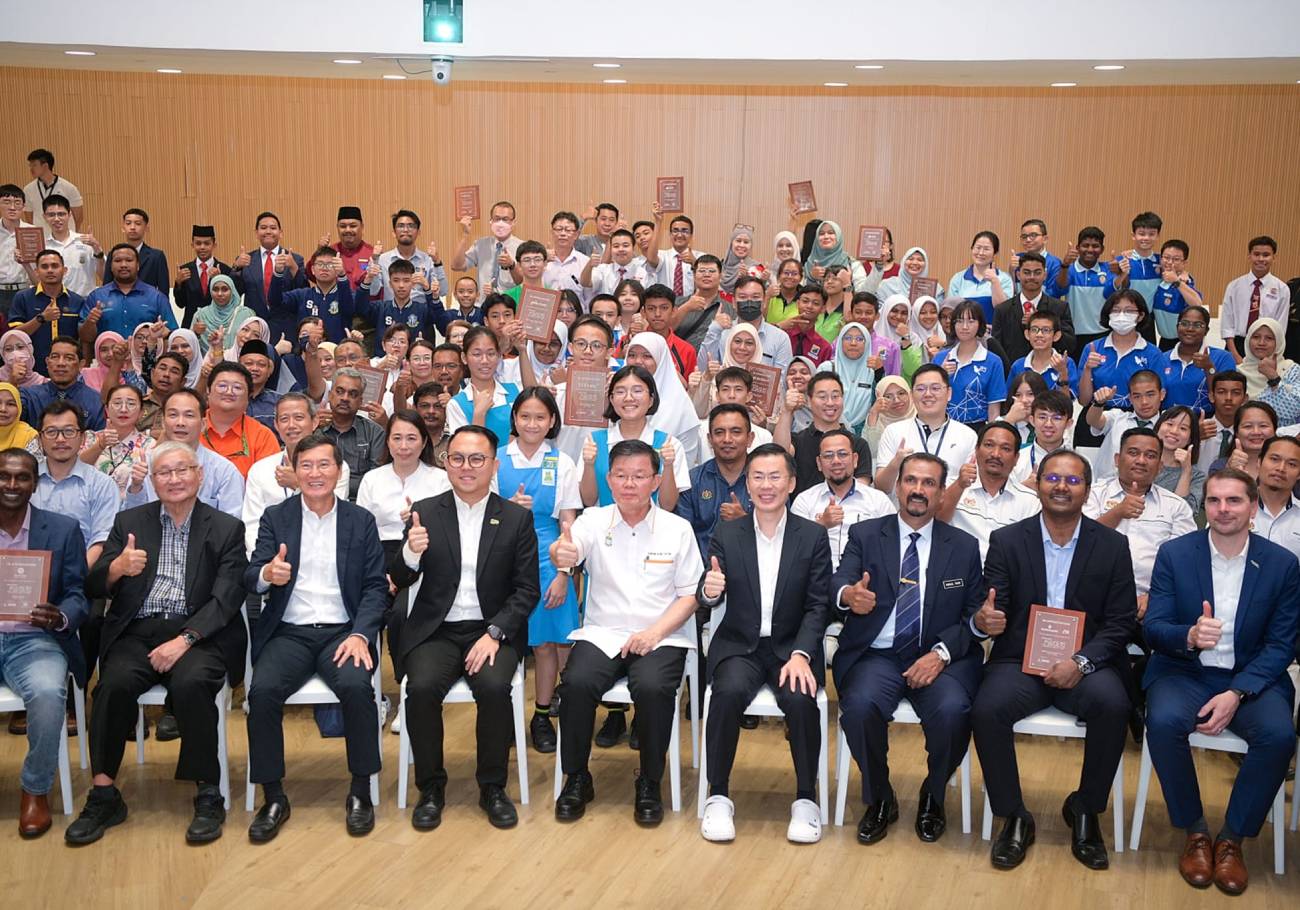 Penang leads the way with 129 MakerLabs in schools