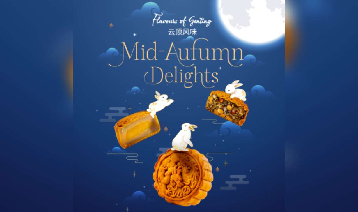 RWG offers creative twist on mooncakes for MidAutumn 2024 Citizens