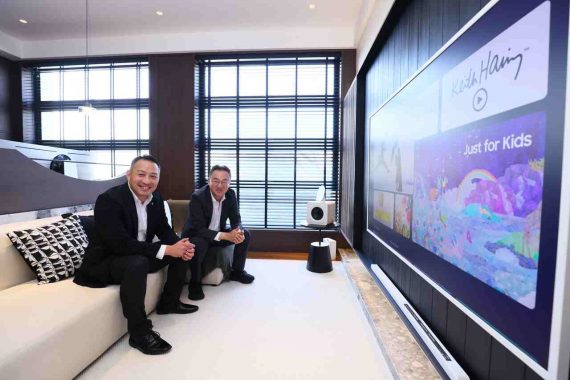 Samsung unveils Malaysia’s first BESPOKE AI home - Citizens Journal