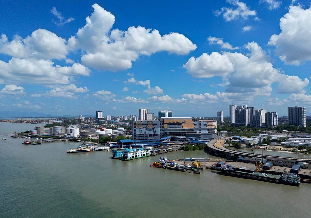 Think City: Sertai peraduan Foto+Esei Cerita Kita Seberang Perai