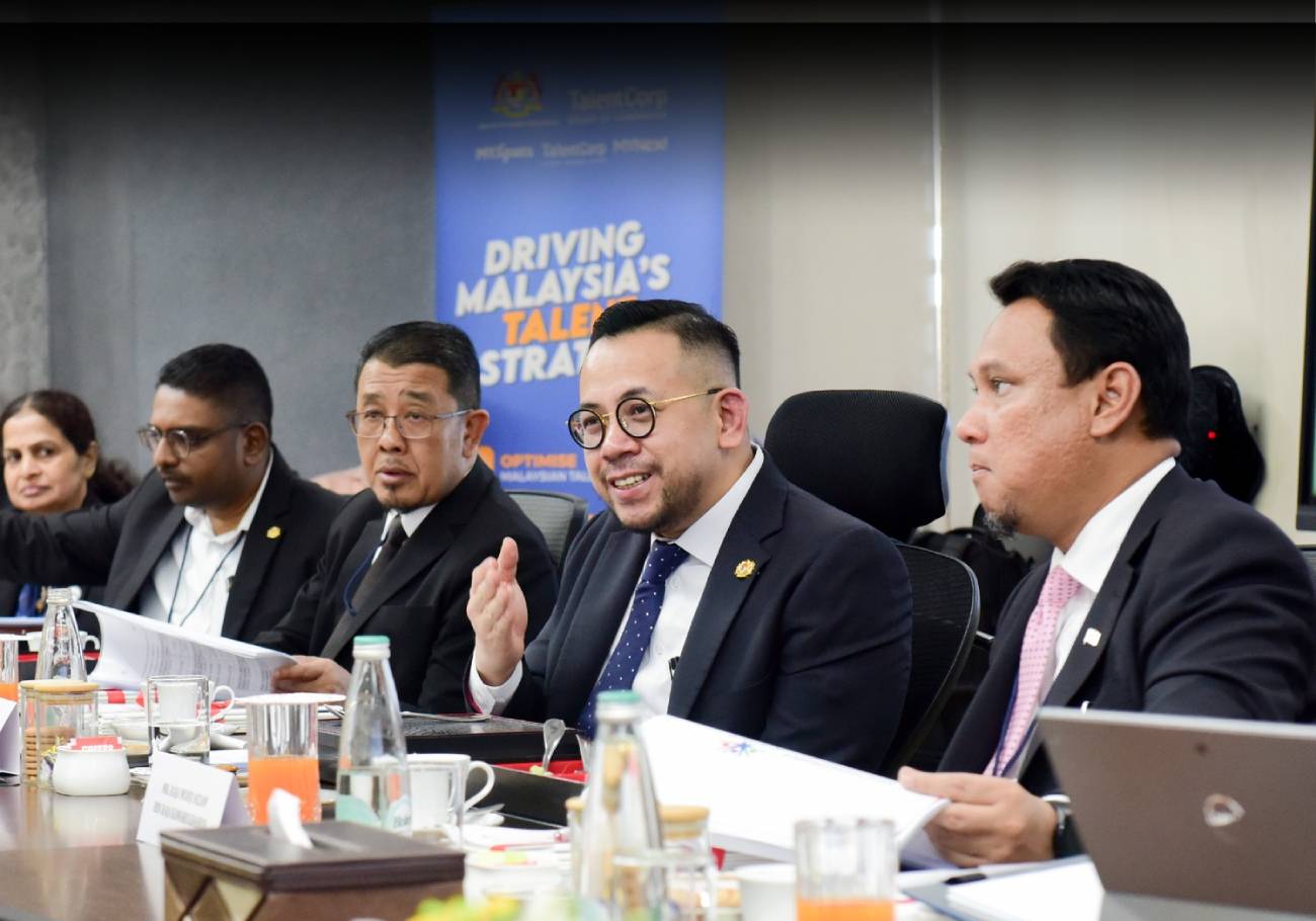 TalentCorp strengthens global ties to boost future skills