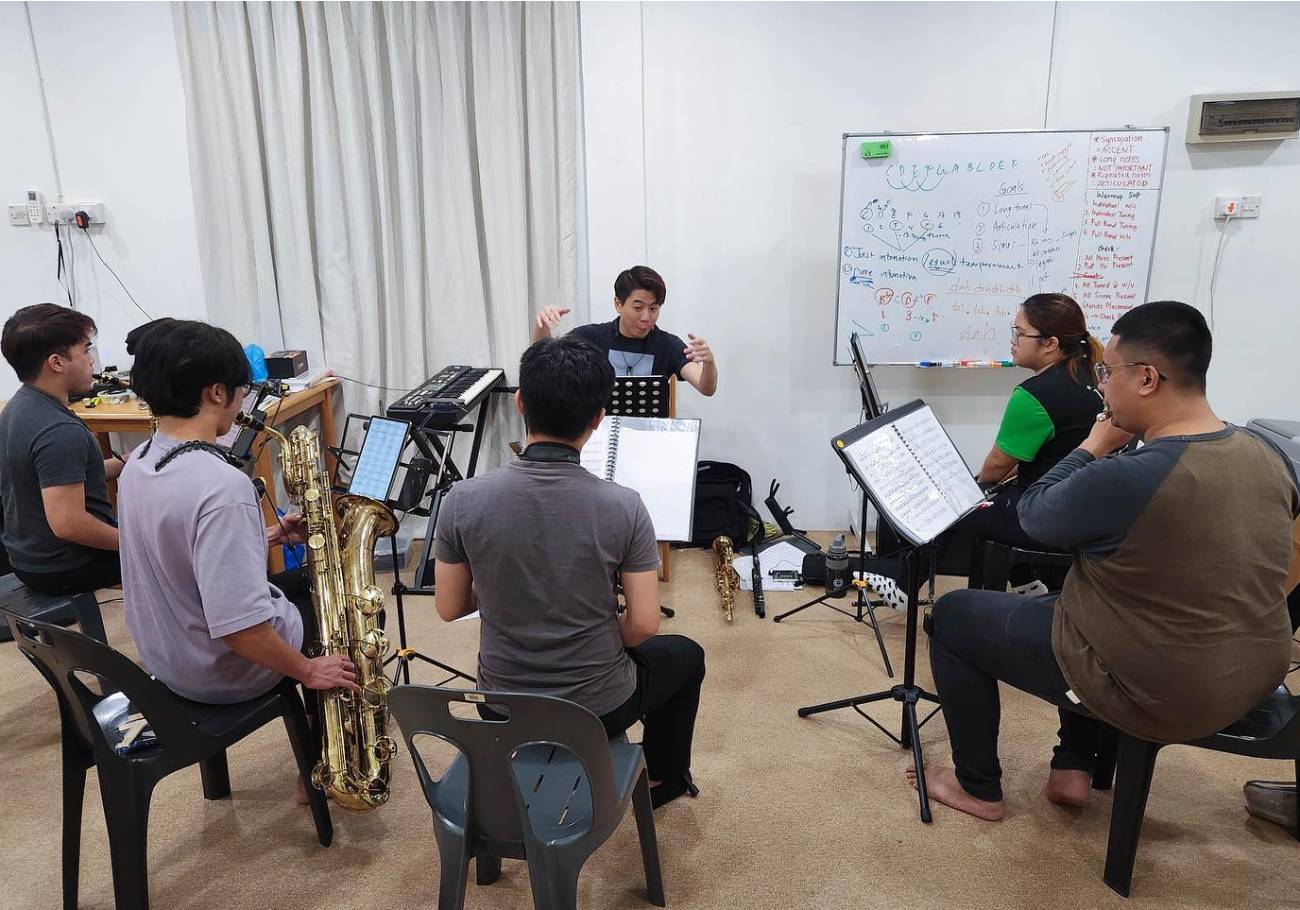 The BandLab: Transforming Sarawak’s music scene