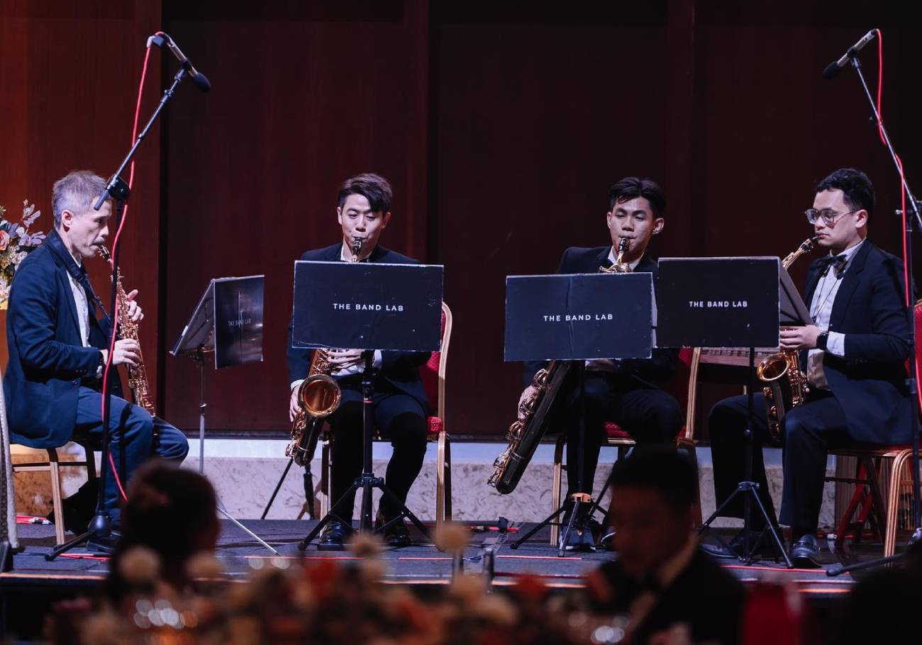 The BandLab: Transforming Sarawak’s music scene