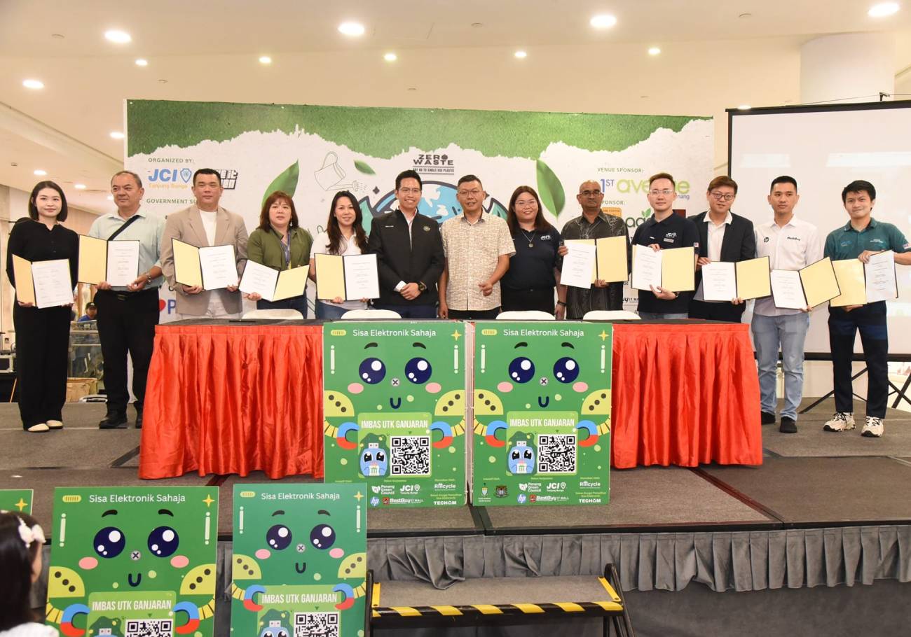 Waste to Wonder 2.0: Penang pushes for a greener future