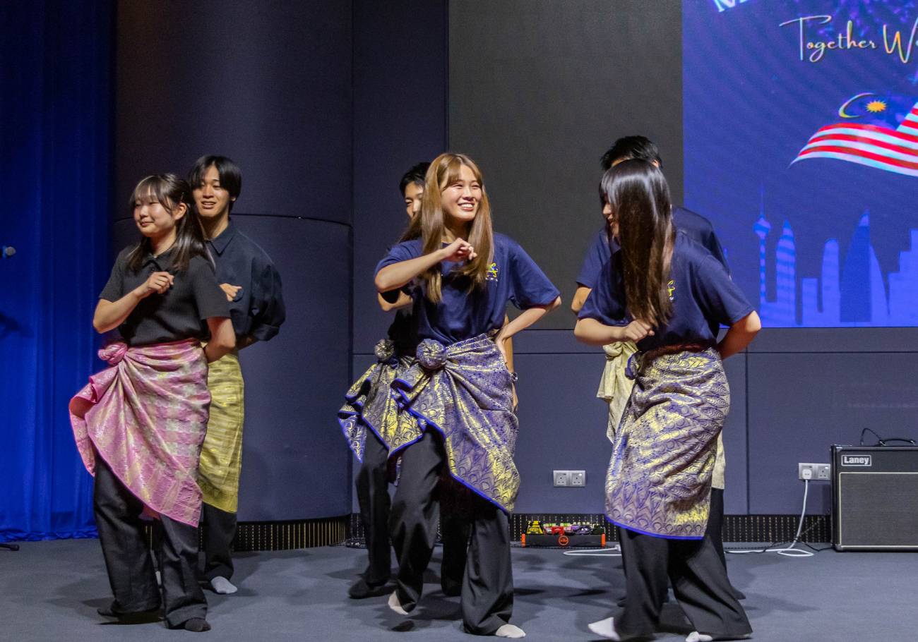 APU celebrates Merdeka with cultural festival for students