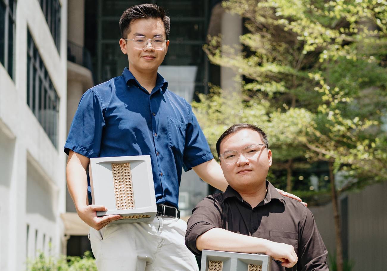 Innovative cooling system wins James Dyson Award