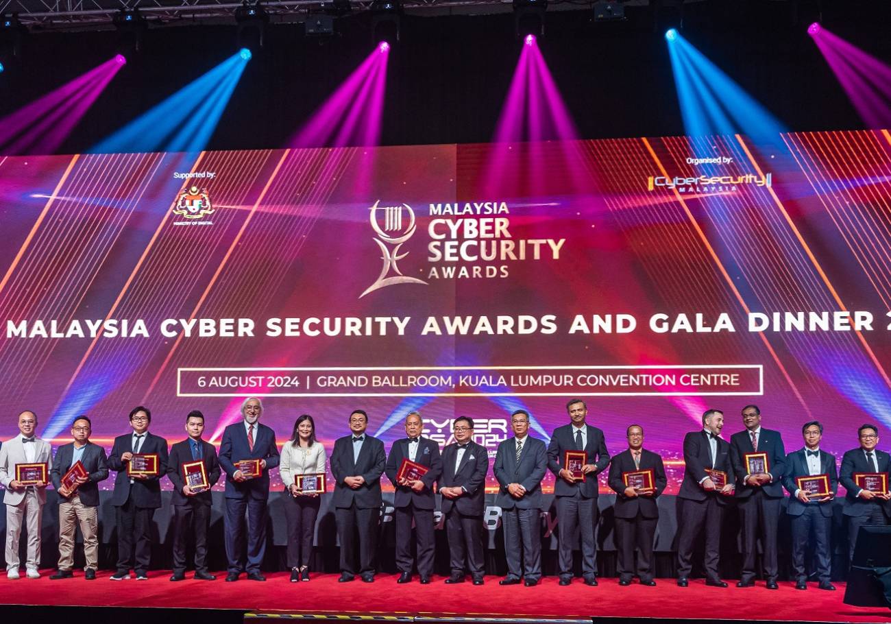 APU earns top award for cybersecurity innovation