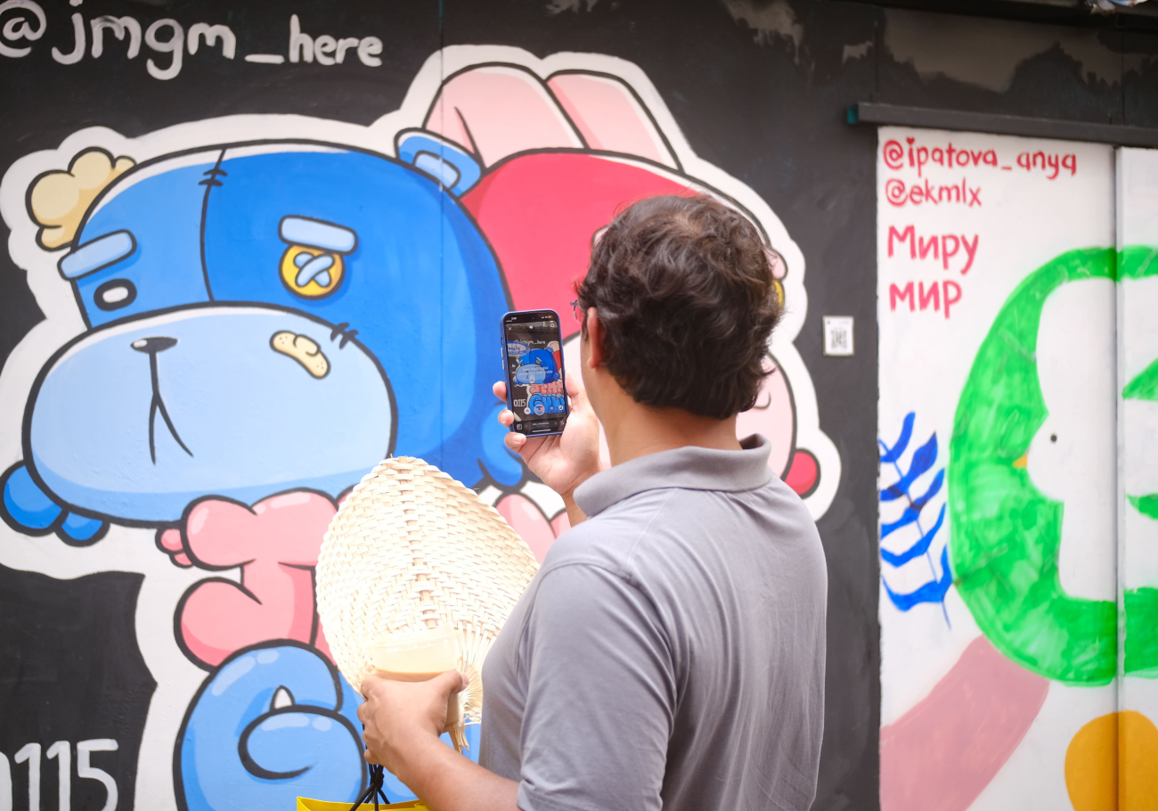 AR FEST KL: Explore Kuala Lumpur like never before