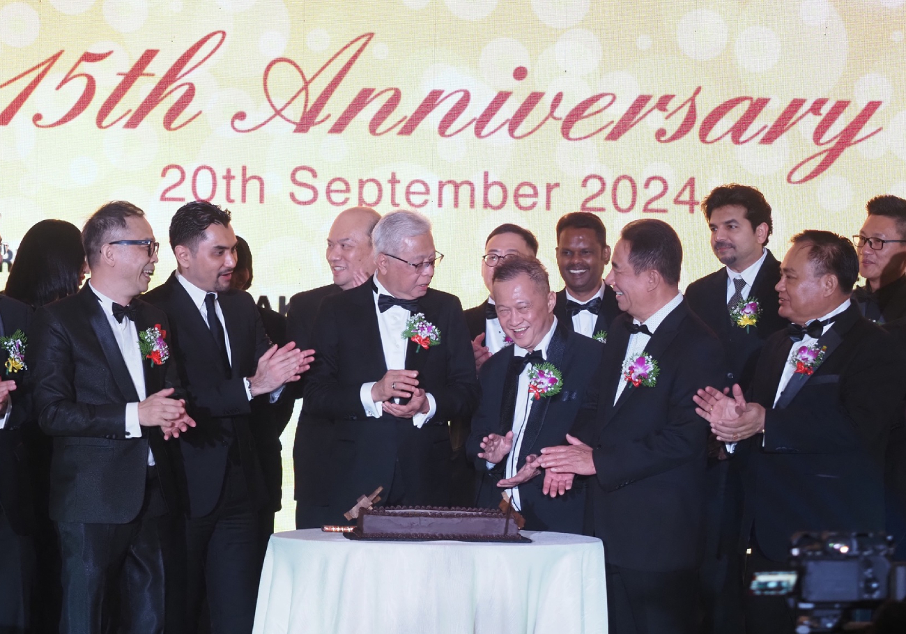 ARFF marks 15th anniversary with grand celebration