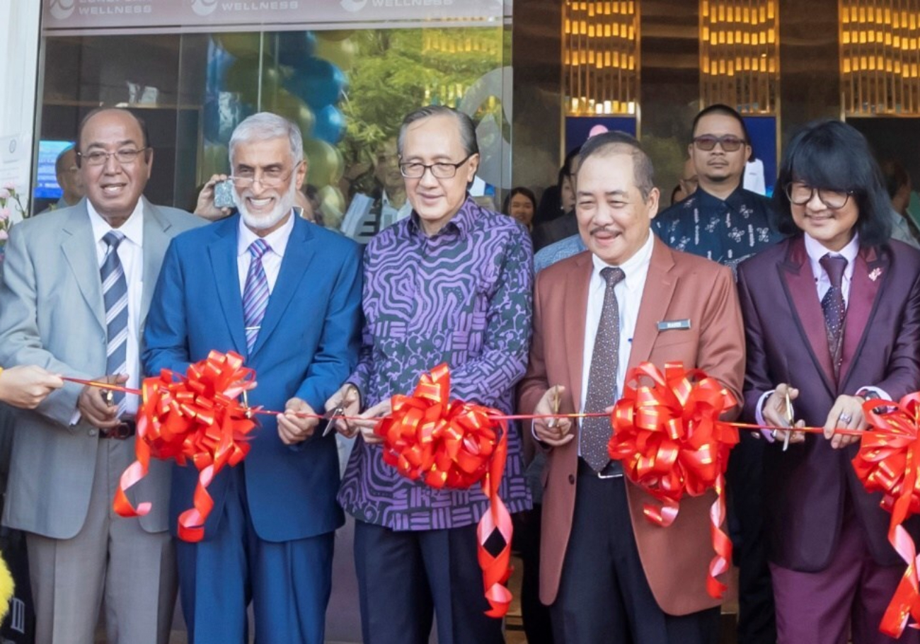 European Wellness expands in Sabah with new centre