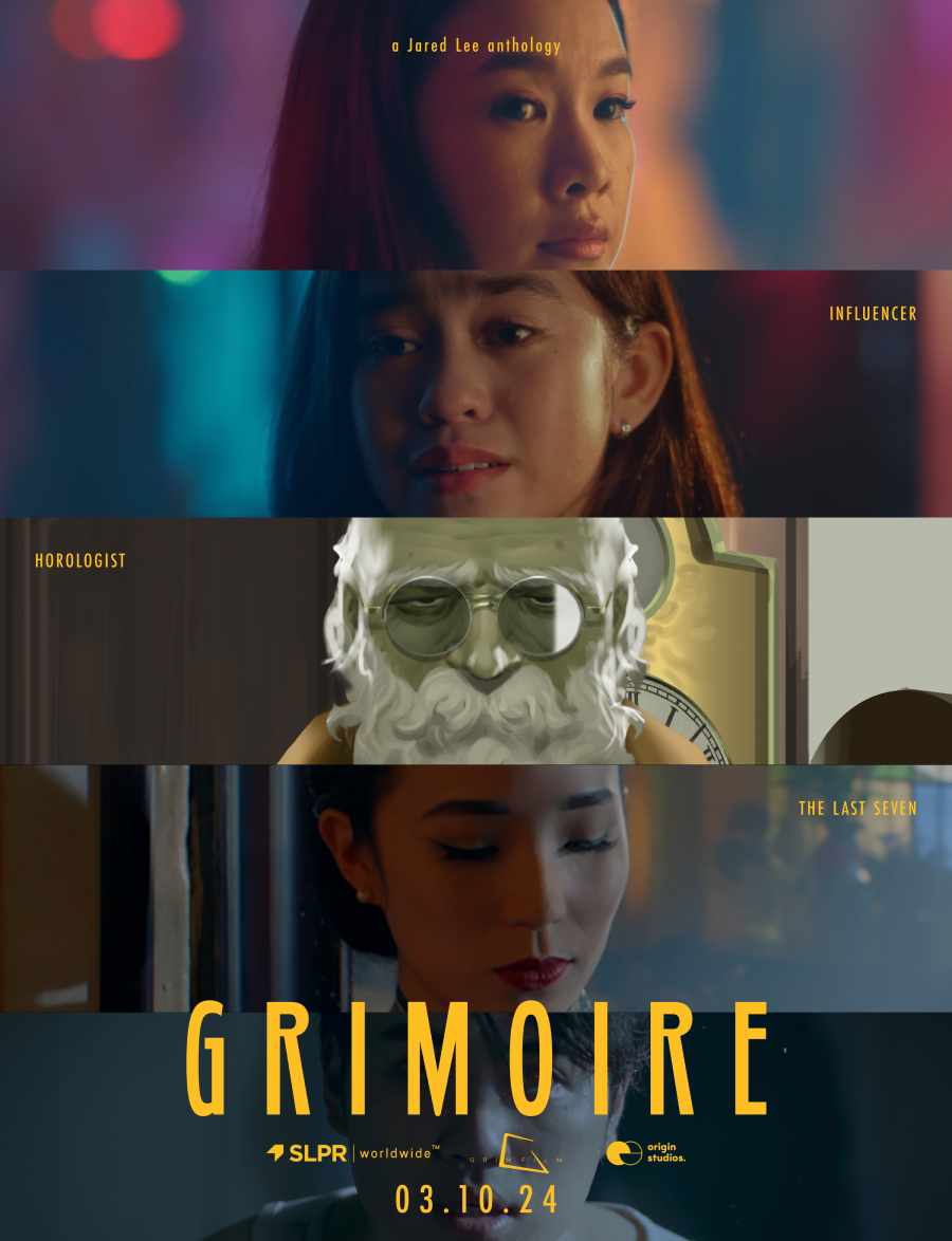 Grimoire by Jared Lee debuts in cinemas nationwide