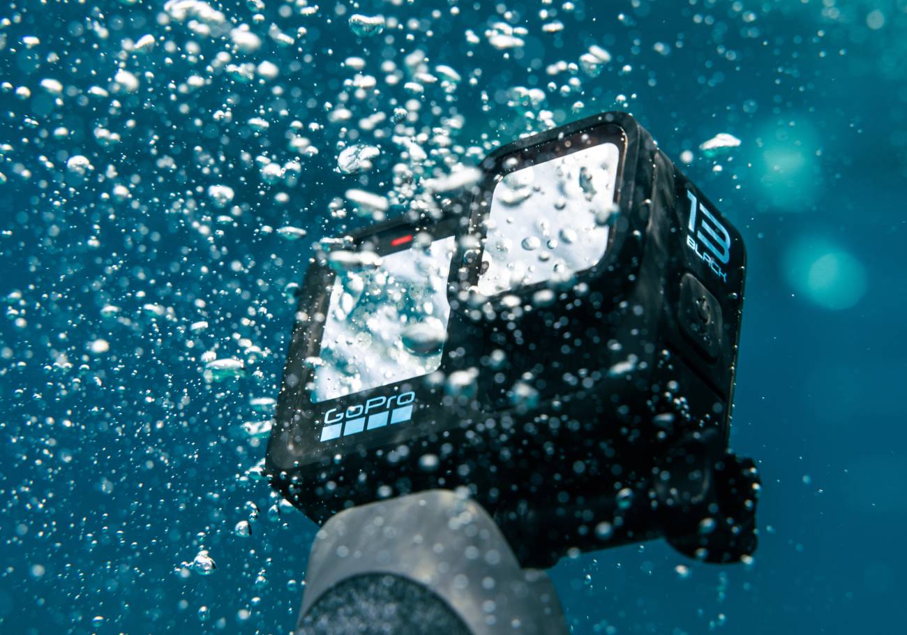 GoPro unveils HERO13 Black and new 4K camera