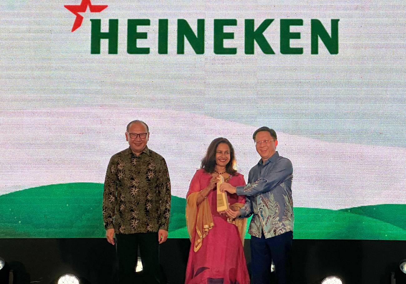 Heineken Malaysia wins big at ESG Positive Impact Awards