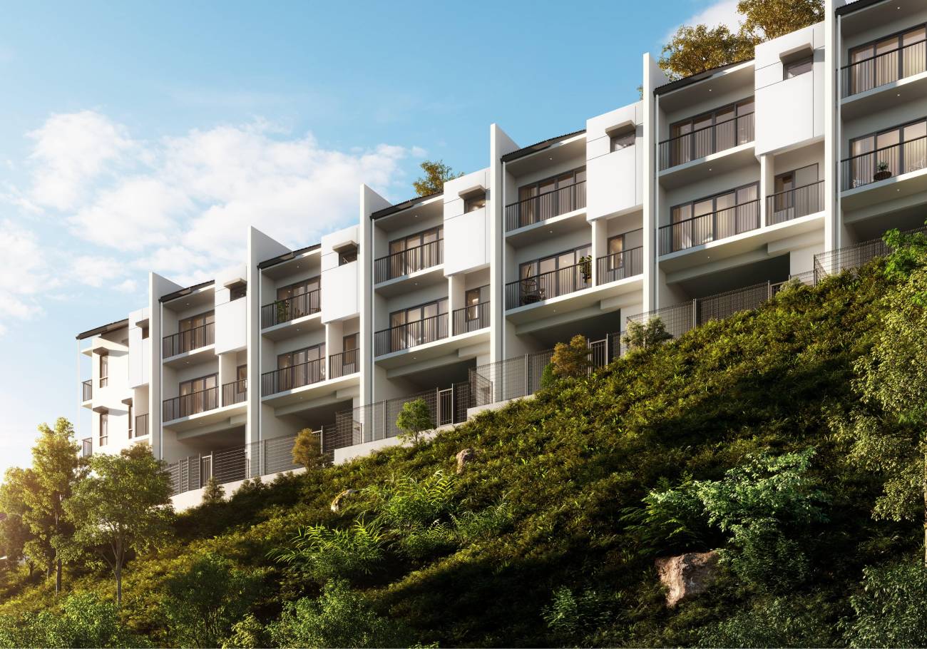 Ridge View @ Puchong: Luxury living meets nature