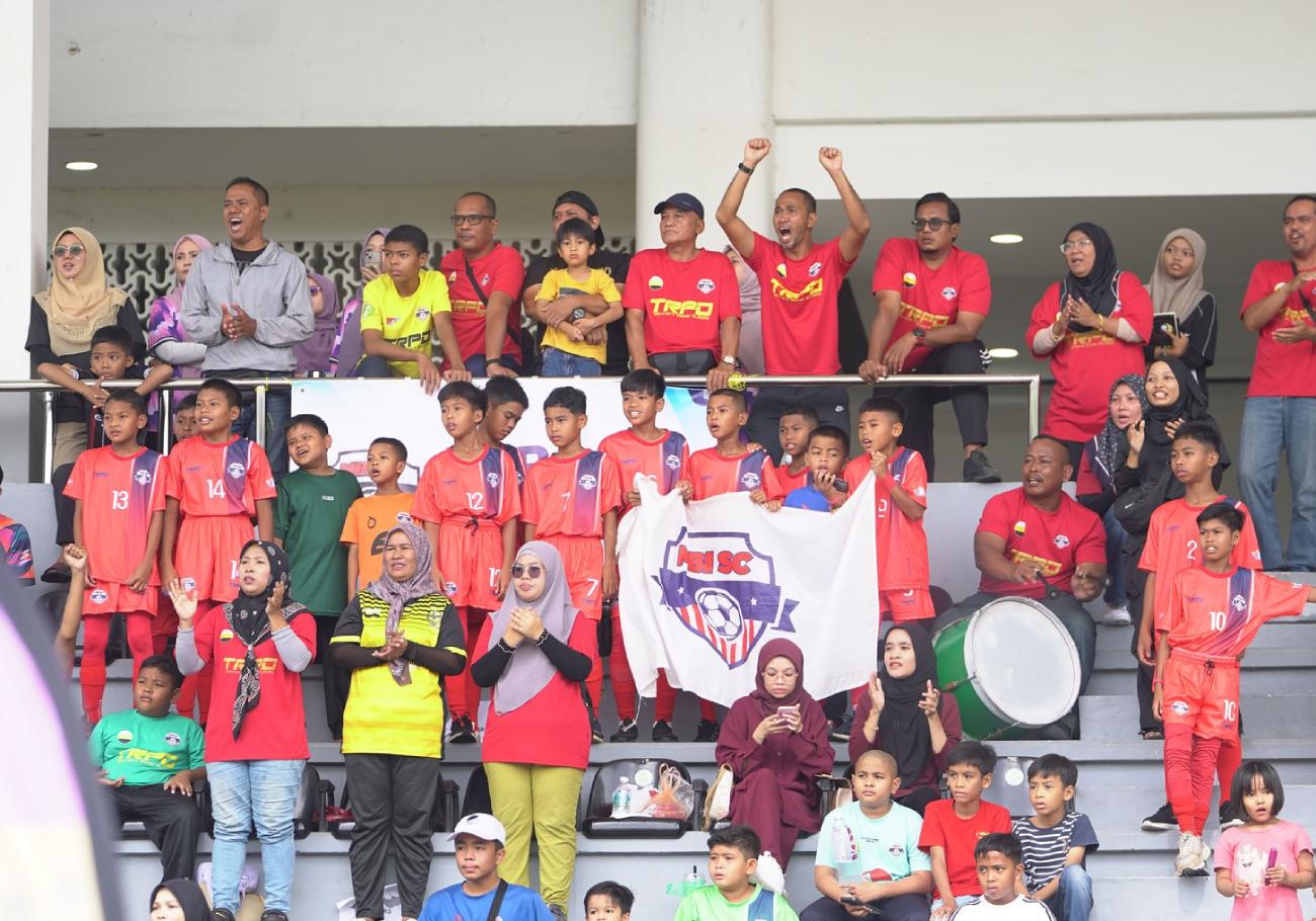 Penang teams shine at Pestabola Ipoh Mayor's Cup 