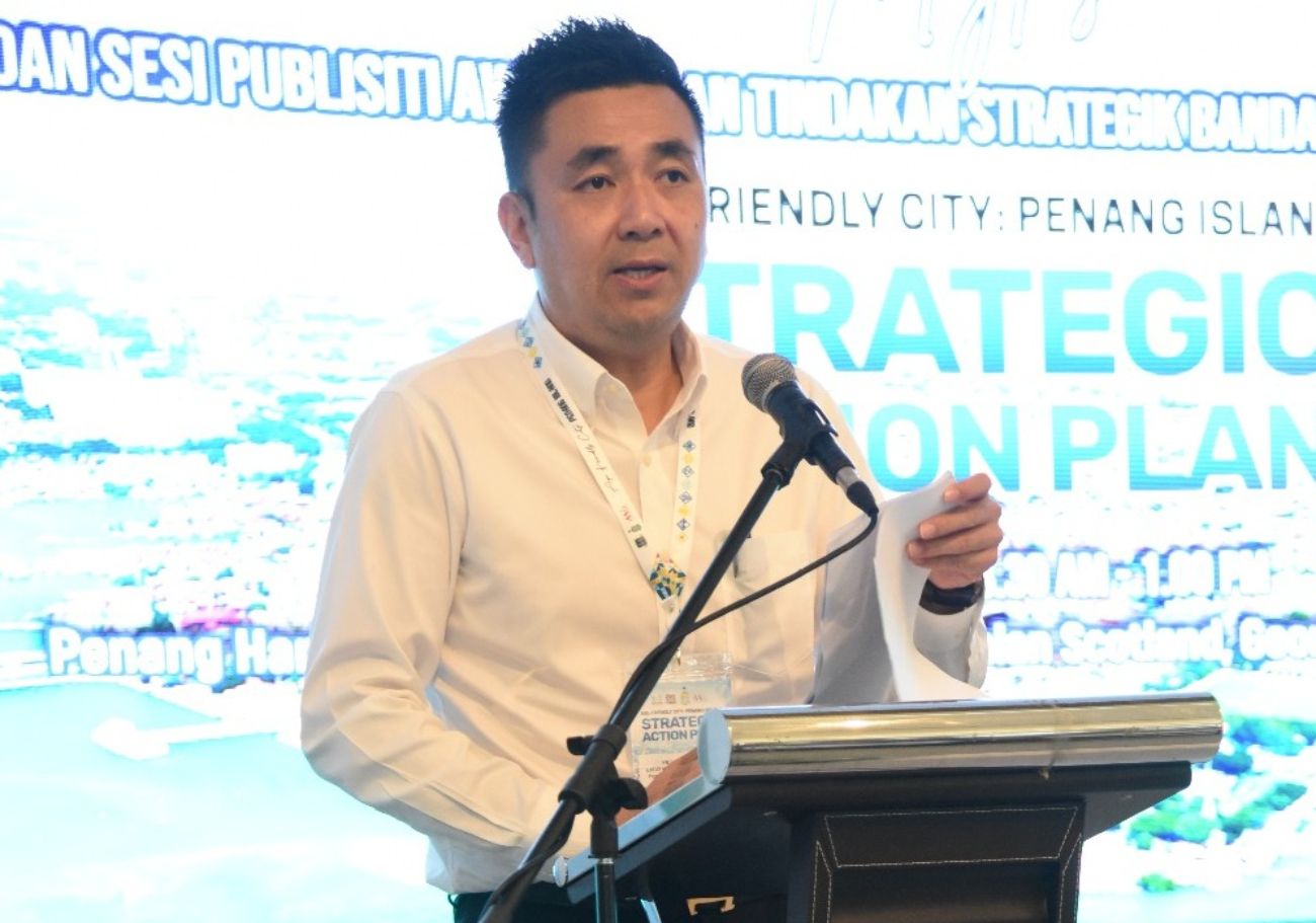 MBPP pushes Penang towards age-friendly state by 2028