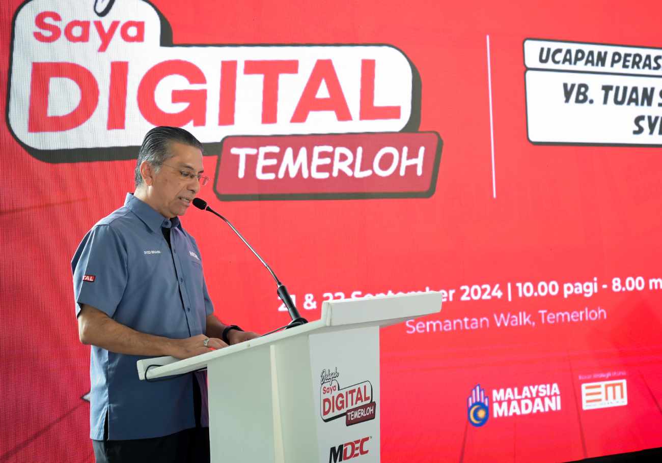 MDEC empowers digital growth at Saya Digital Tour