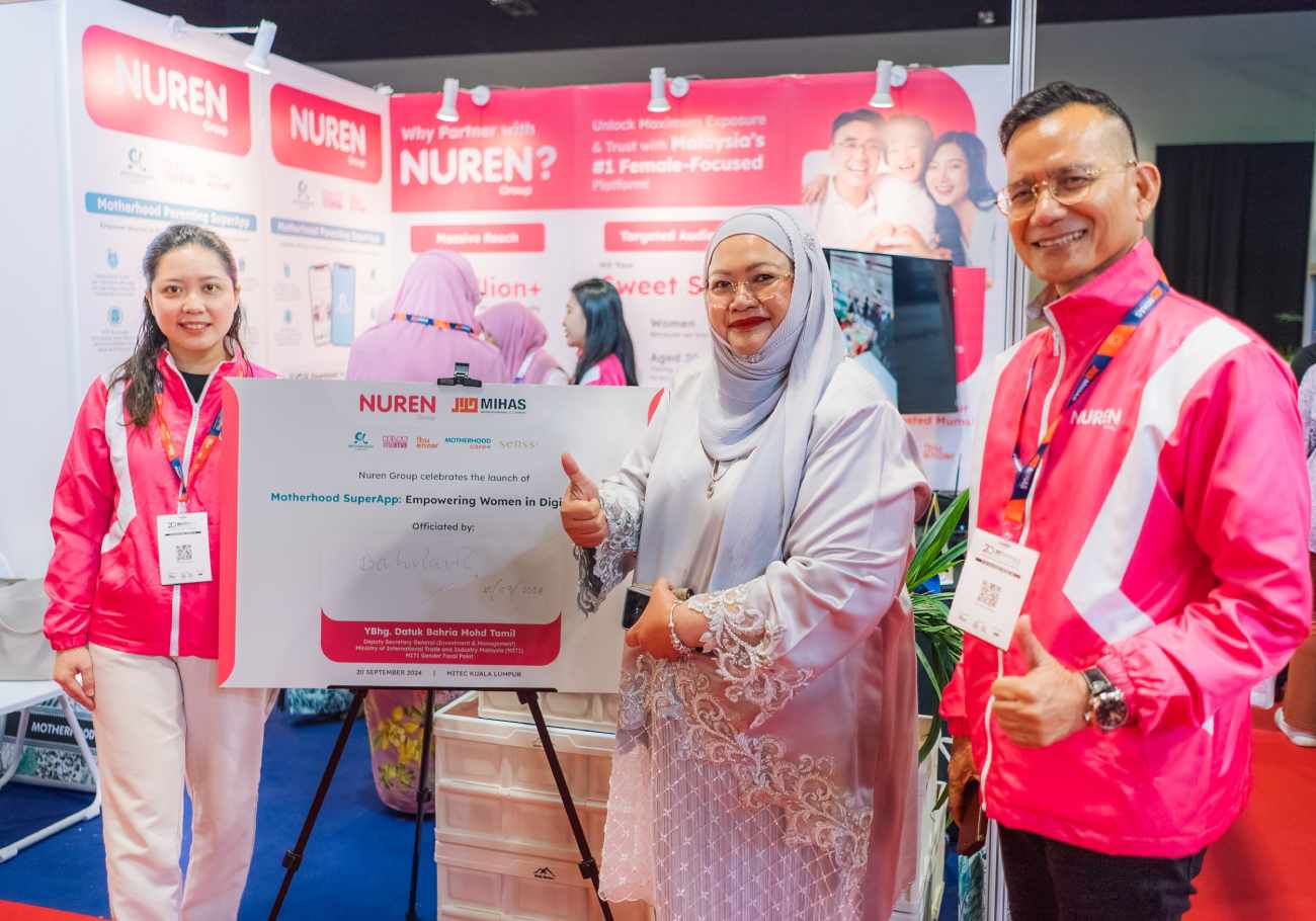 Nuren Group empowers women in digital trade