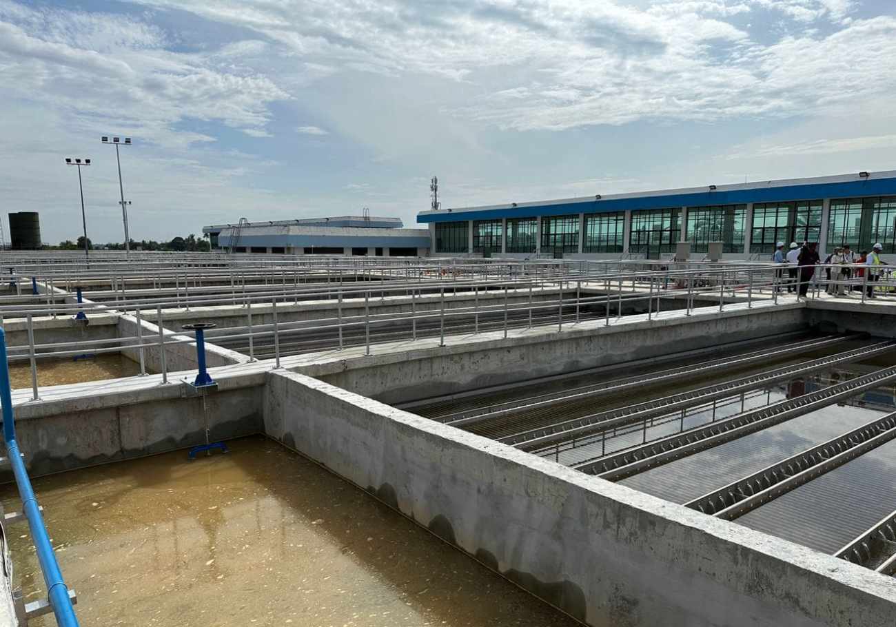 PBAPP boosts water supply for Penang with new projects