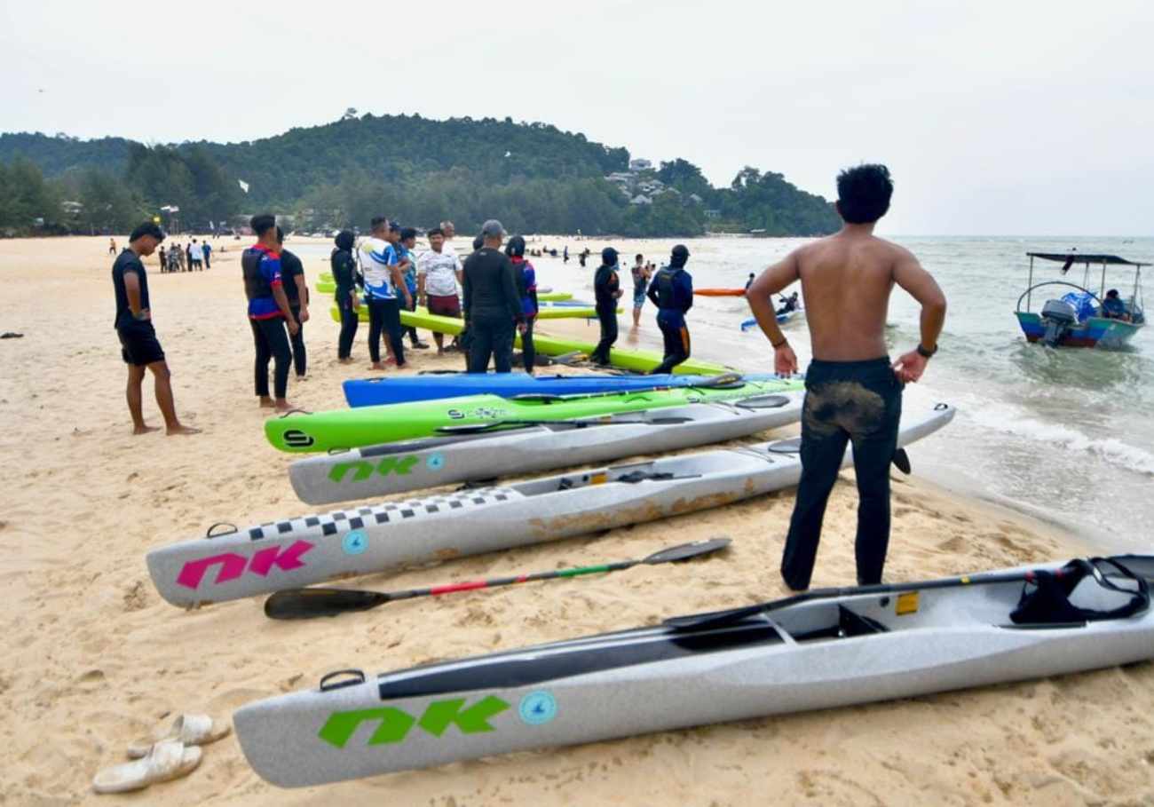 Pahang Ocean Paddling Festival boosts sports tourism