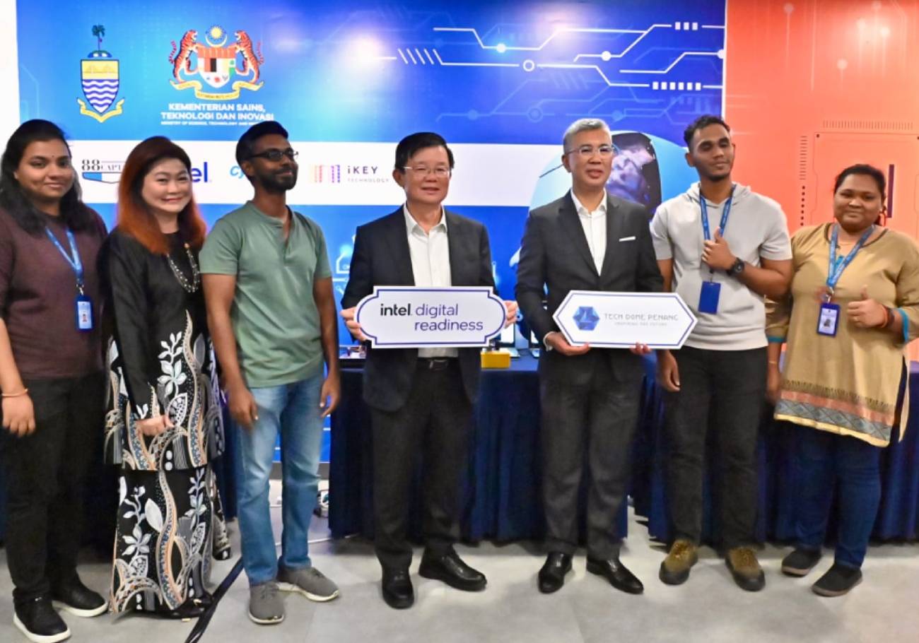 Penang launches STEM blueprint to boost skilled workforce