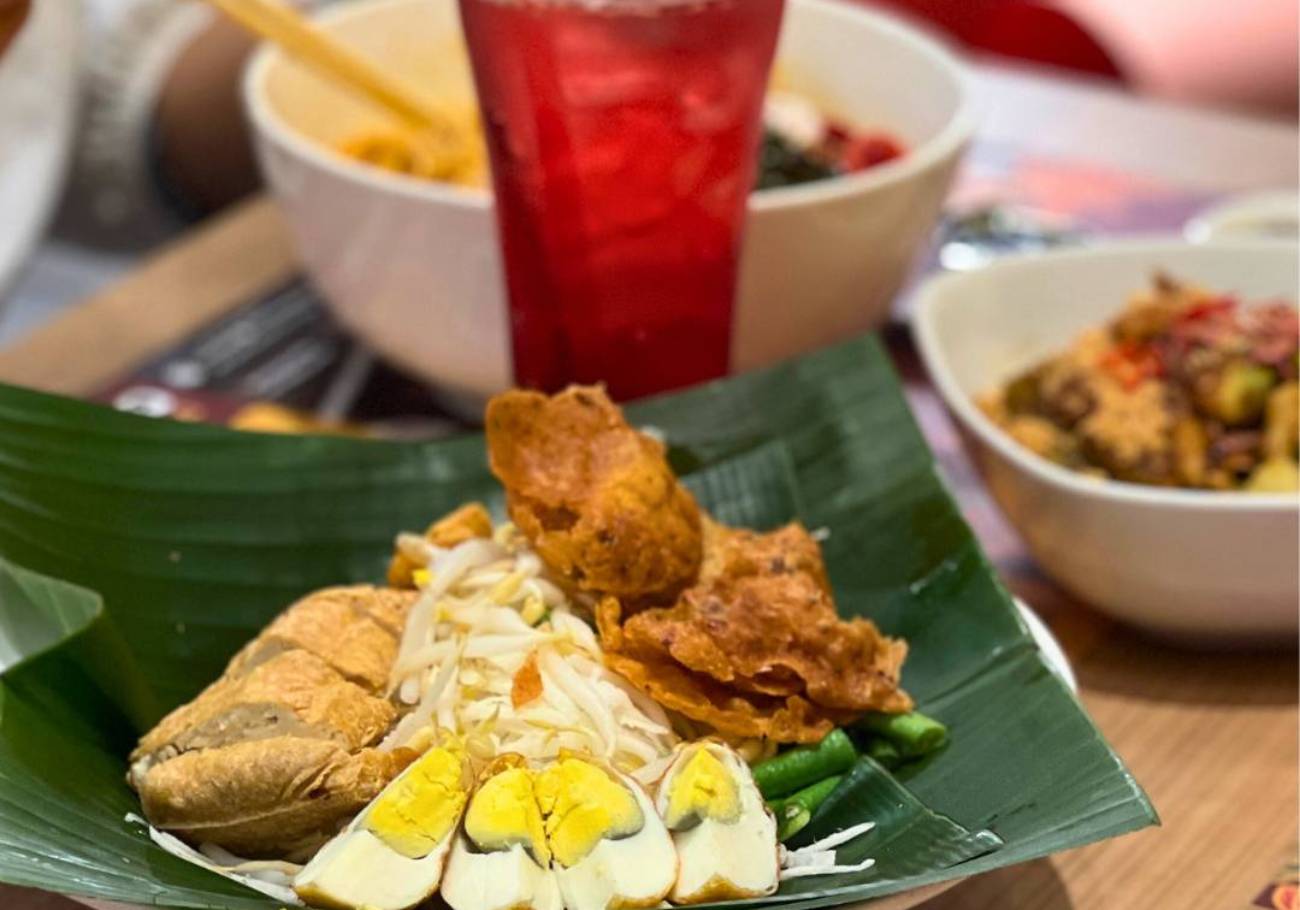 Sepiring celebrates 9 years of Malaysian flavours