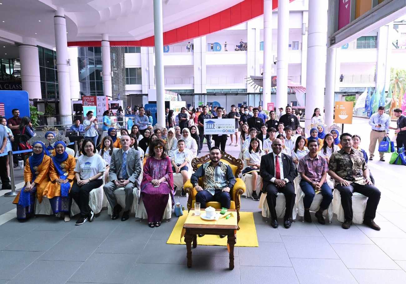 Sunway University hosts vibrant festival for SDGs