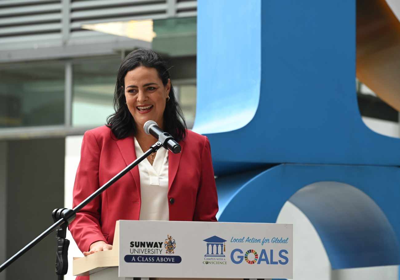 Sunway University hosts vibrant festival for SDGs