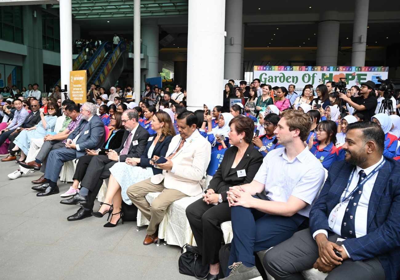 Sunway University hosts vibrant festival for SDGs