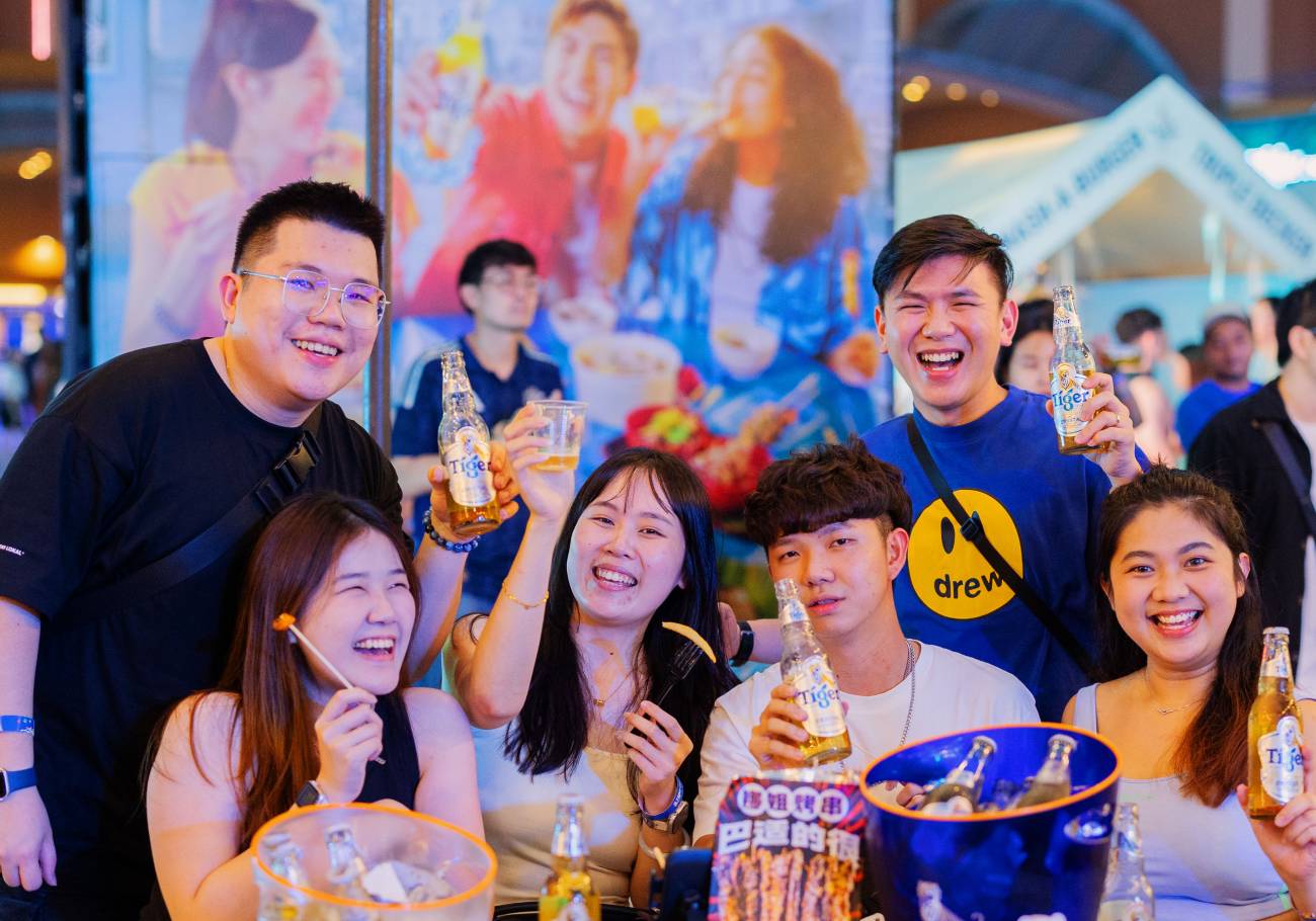 Tiger Crystal Food Fes draws thousands for tasty fun