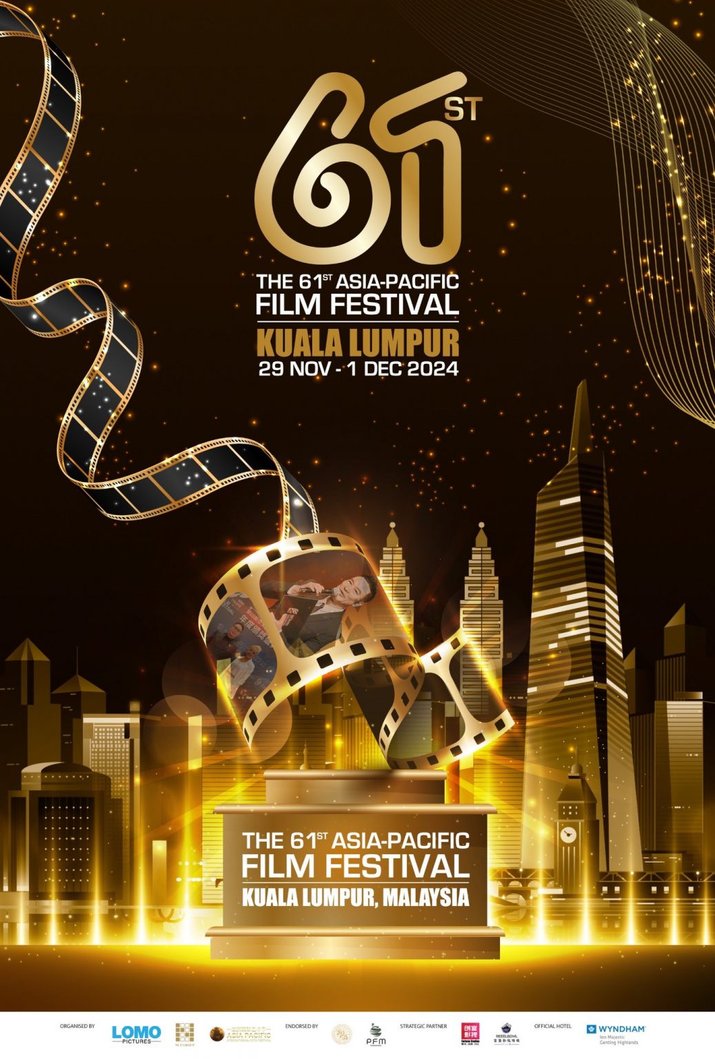 AsiaPacific Film Festival returns to Malaysia in 2024 Citizens Journal