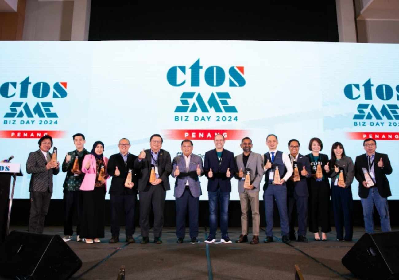 CTOS empowers SMEs with digital tools and growth strategies