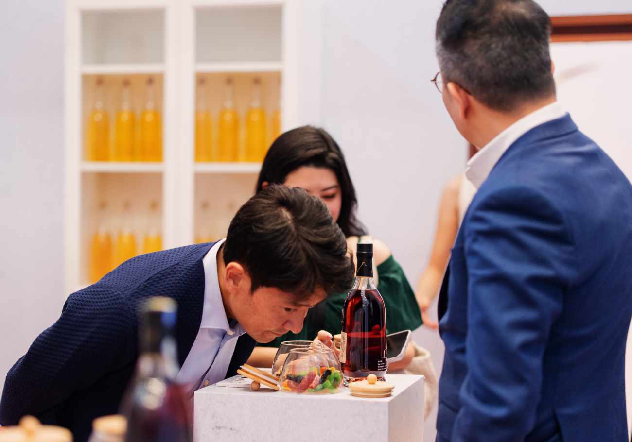 Hennessy celebrates 300 years with first Asian exhibition