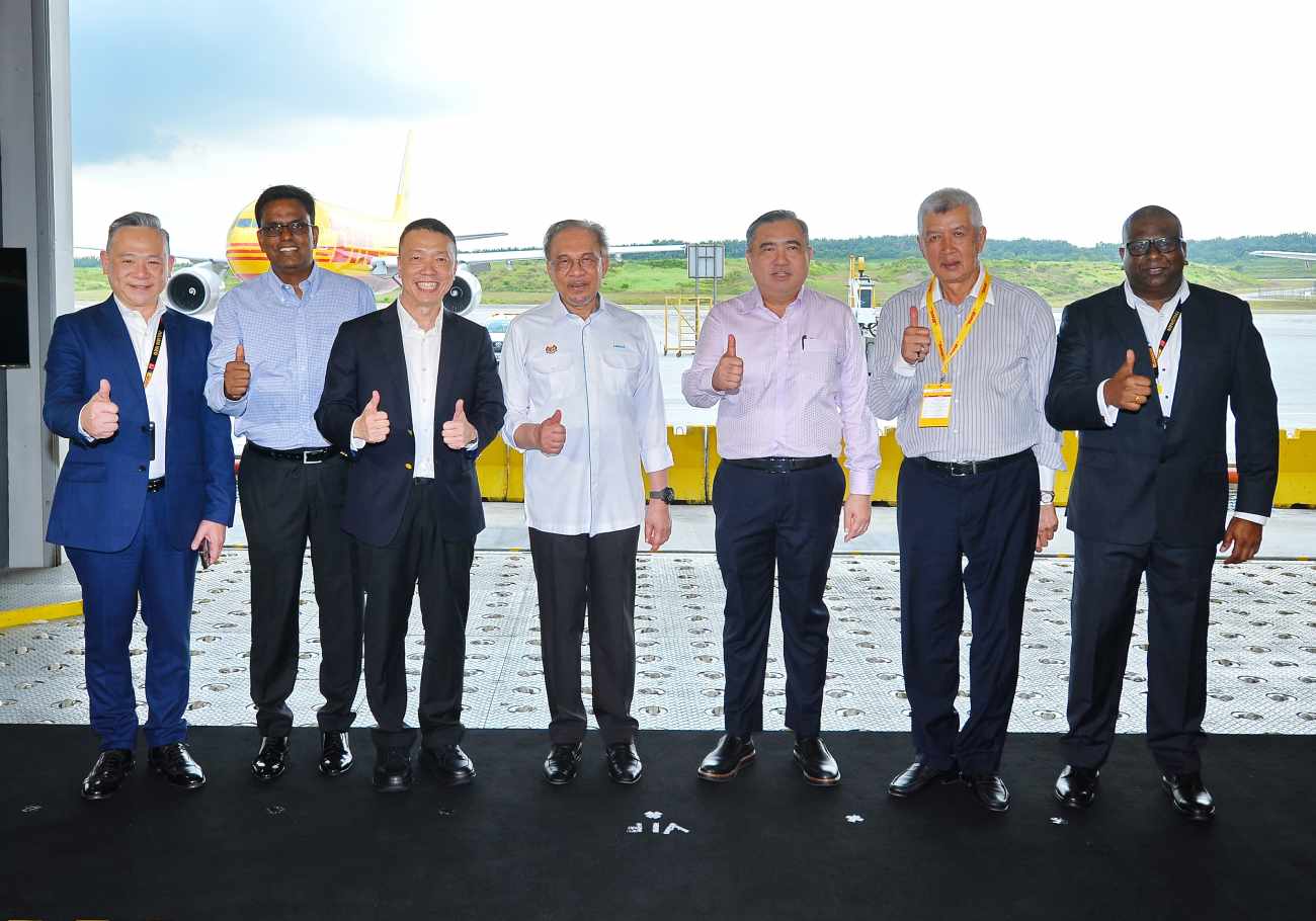 DHL Express expands KL Gateway for faster global shipping