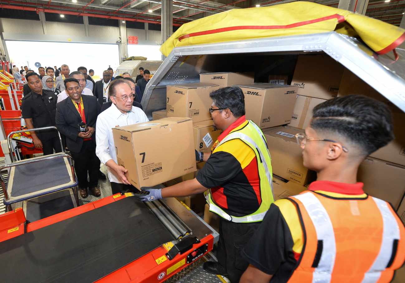 DHL Express expands KL Gateway for faster global shipping