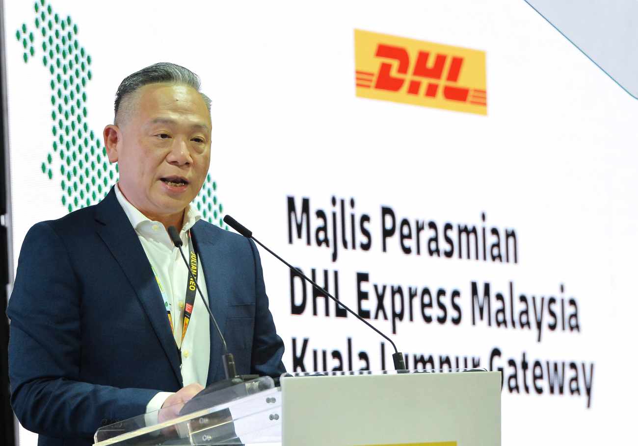 DHL Express expands KL Gateway for faster global shipping