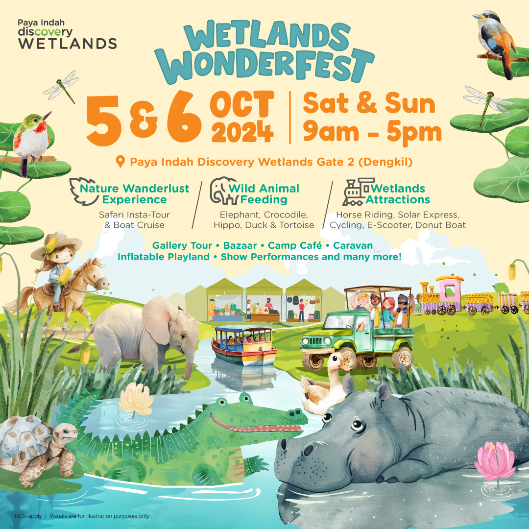 Wetlands Wonderfest to offer fun and adventure