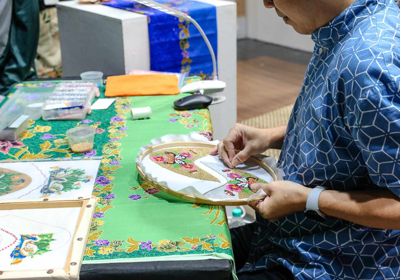 IKAT 2.0: A colourful journey of Peranakan heritage in JB