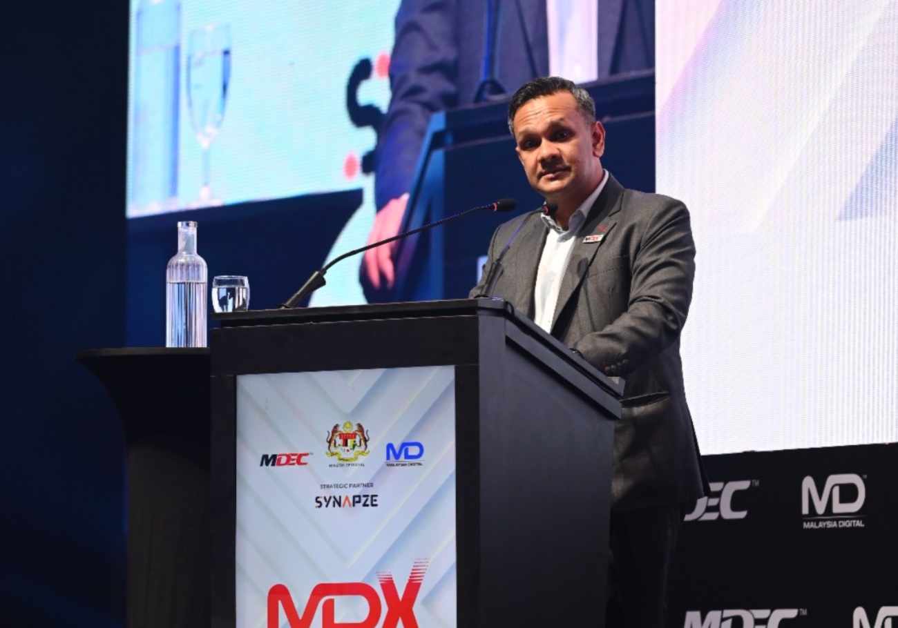 MDEC's MDX Summit: Shaping Malaysia's digital future