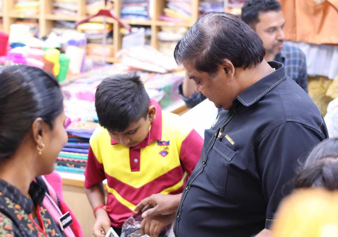 Melaka to host Deepavali Open House at Padang Nyiru