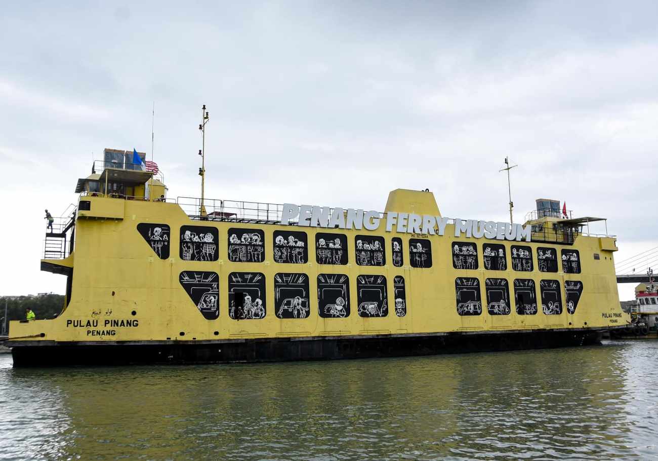 Penang Ferry Museum setback: Year-end hopes remain