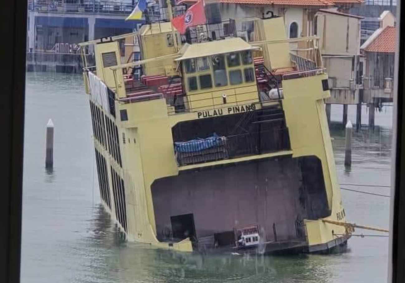 Penang Ferry Museum setback: Year-end hopes remain