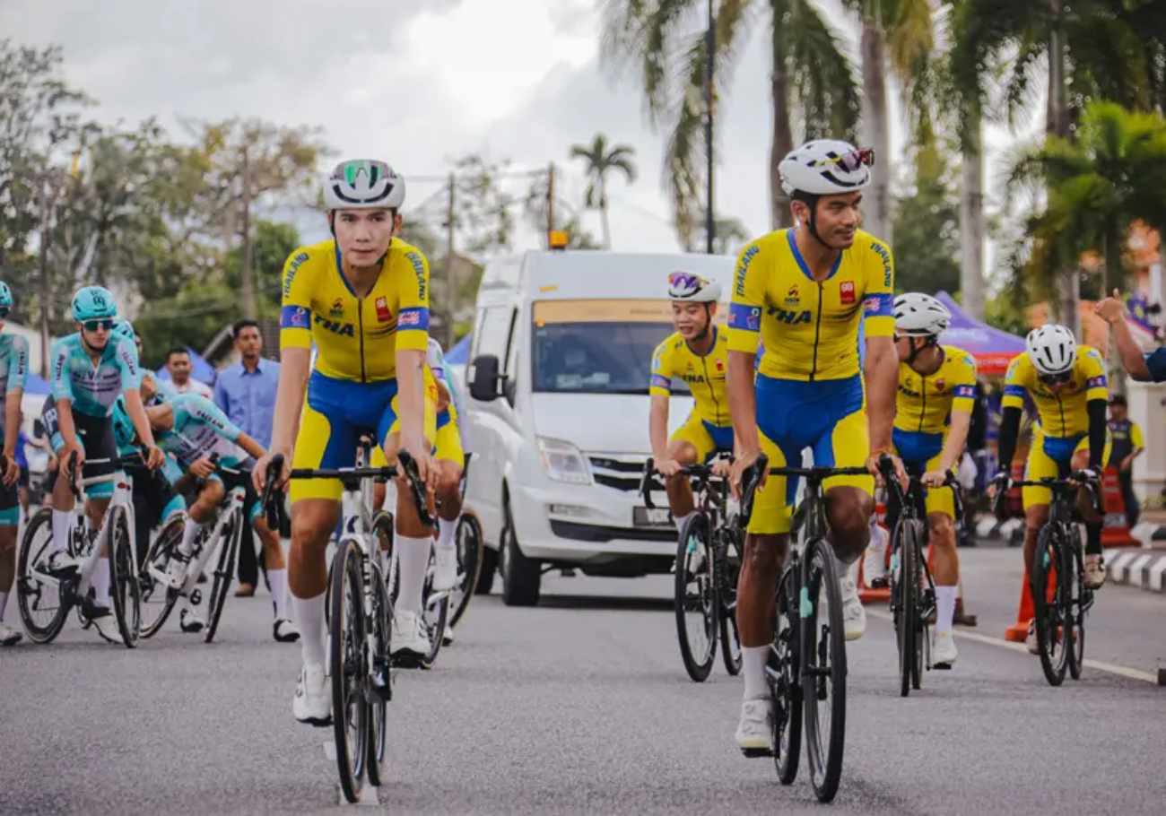 Ipoh road closures for Petronas Le Tour de Langkawi Stage 3