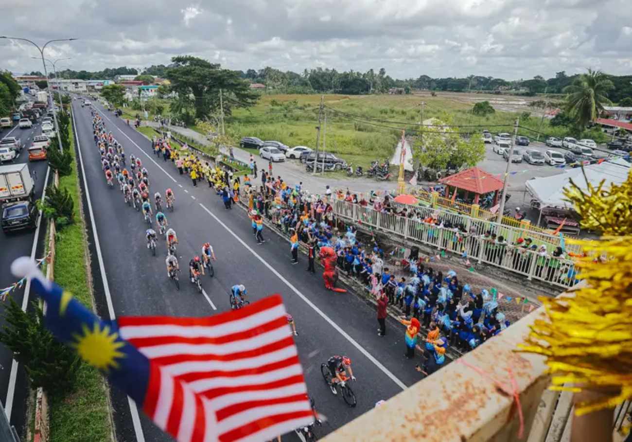 Ipoh road closures for Petronas Le Tour de Langkawi Stage 3