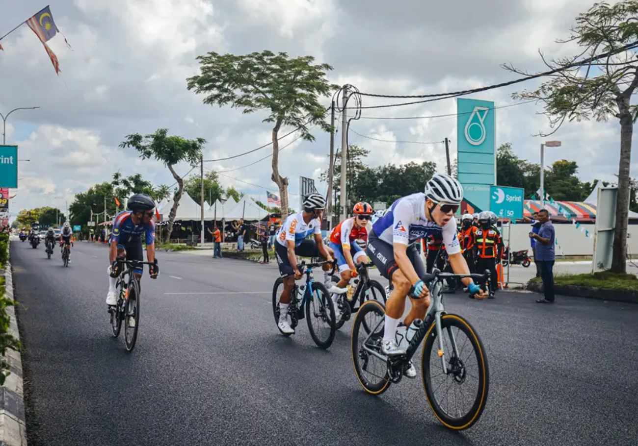 Ipoh road closures for Petronas Le Tour de Langkawi Stage 3