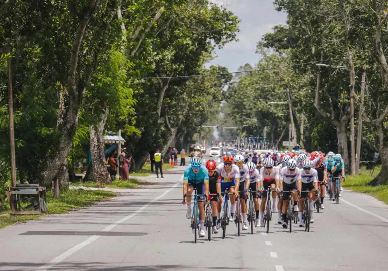 Ipoh road closures for Petronas Le Tour de Langkawi Stage 3