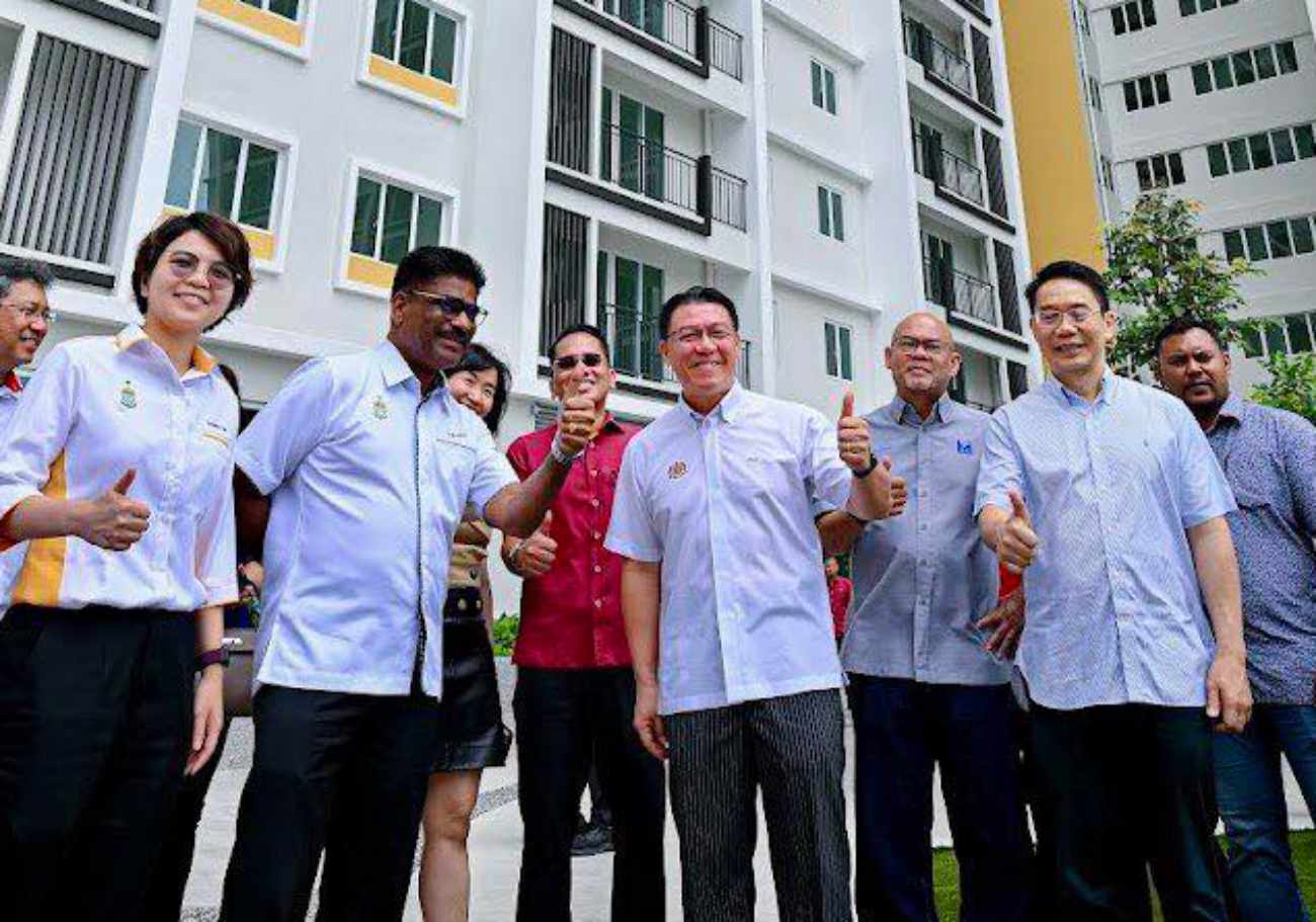 KPKT nears 89% of affordable housing target ahead of RMK-12