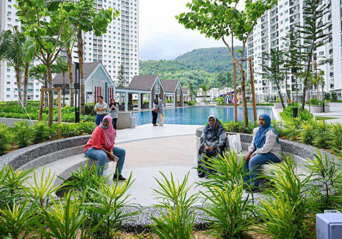 Residensi Bukit Gelugor: Affordable living in Penang