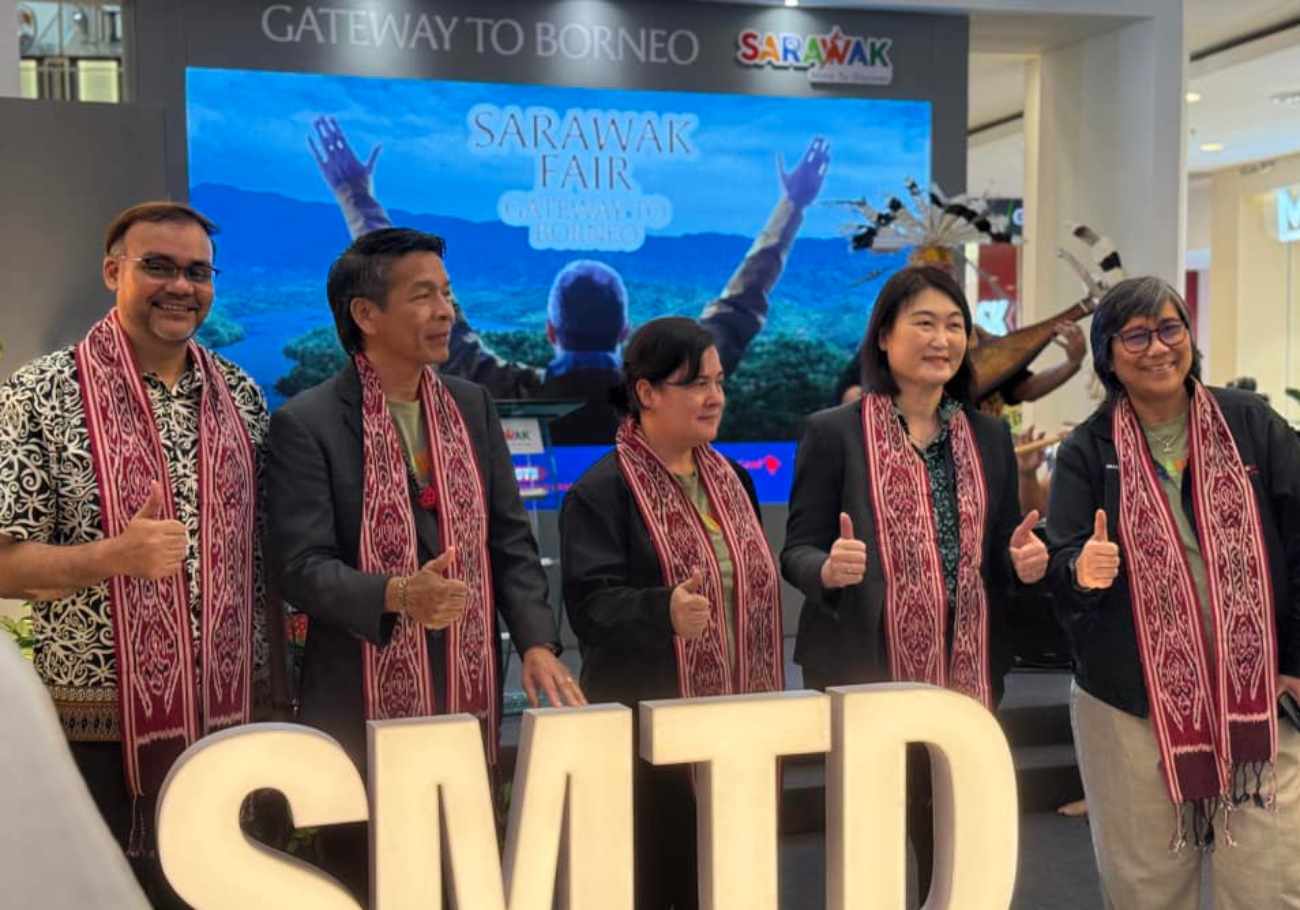 Sarawak's Gateway to Borneo Fair unveils unique experiences